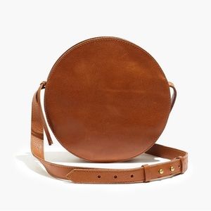 Madewell The Simple Circle Crossbody Bag